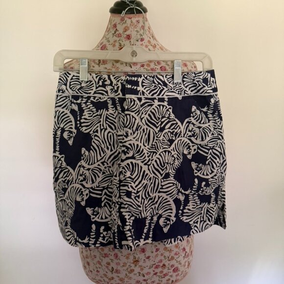 Lilly Pulitzer Skort - Picture 1 of 3